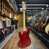 Fender American Professional Jazz Bass 2017 Candy Apple Red w/Hard Case