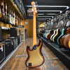 Fender American Ultra Jazz Bass V 5-String 2019 Mocha Burst w/Hard Case
