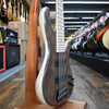 Fodera Emperor Elite 5-String Bass Walnut Burl w/Birdseye Maple Fingerboard, Hard Case