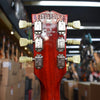 Gibson SG Standard '61 Electric Guitar 2025 Vintage Cherry w/Hard Case, Materials