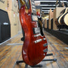 Gibson Custom 1961 Les Paul SG Standard Reissue Electric Guitar 2022 Cherry Red VOS w/Hard Case