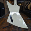 Gibson 70s Explorer Electric Guitar Classic White w/Hard Case