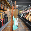 Fender Custom Shop Limited Edition Roasted 50s Stratocaster Deluxe Closet Classic 2024 Faded Aged Sea Foam Green w/Tweed Case