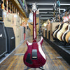 Paul Reed Smith Limited Run Mango Top Special Semi-Hollow Electric Guitar Charcoal Purple Burst w/Hard Case