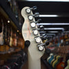 Fender USA John 5 Signature Ghost Telecaster Electric Guitar 2022 Arctic White w/Hard Case, Materials