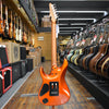Ibanez Japan Prestige AZ2402 Electric Guitar Roadster Orange Metallic w/Hard Case