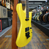 Charvel USA Custom Shop San Dimas HS FR Electric Guitar Graffiti Yellow w/Hard Case