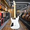 Charvel American Neo-Classic San Dimas Style 1 Hardtail Electric Guitar Ivory Blitz w/Hard Case