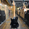 Ibanez Japan FLATV1 Josh Smith Signature Electric Guitar 2022 Black w/Bonamassa Bludgeon Pickup, Hard Case