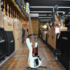Fender Custom Shop 1961 Jazz Bass Heavy Relic Super Faded Aged Daphne Blue w/Matching Headstock, Hard Case