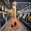 Paul Reed Smith Wood Library McCarty 594 Tremolo 10-Top Electric Guitar Red Tiger w/Hard Case