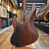Mayones Jabba HF 5 Hadrien Feraud 5-String Bass Antique Brown w/Padded Gig Bag