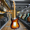 Fender American Ultra Stratocaster Electric Guitar 2021 Ultraburst w/Hard Case