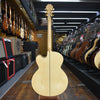 Epiphone EJ-200SCE Jumbo Acoustic-Electric Guitar 2017 Natural w/Solid Top, Epiphone Hard Case