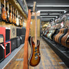 Suhr Modern Plus Electric Guitar Bengal Burst w/Pao Ferro Fingerboard, Padded Gig Bag