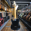Fender Dealer Exclusive Vintera Road Worn ‘60s Double Esquire Electric Guitar Black w/Custom Shop '51 Nocaster Pickups, Hard Case
