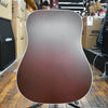Gibson Acoustic Hummingbird Special Acoustic-electric Guitar Satin Wine Red w/Softshell Case
