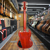 Gibson SG Standard '61 Electric Guitar Vintage Cherry w/Hard Case