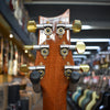 Paul Reed Smith Custom 22 Semi-Hollow Wood Library 10-Top Electric Guitar 2020 Quilted Aquamarine w/Hard Case