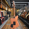 Fender American Acoustasonic Jazzmaster Acoustic-electric Guitar 2021 Natural w/Padded Gig Bag