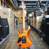 Ibanez Japan Prestige AZ2402 Electric Guitar Roadster Orange Metallic w/Hard Case