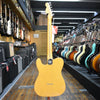 Fender American Professional Telecaster Electric Guitar Butterscotch Blonde w/Maple Fingerboard, Hard Case
