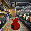 Gibson '70s Les Paul Custom Electric Guitar 2025 Wine Red w/Hard Case