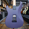 Paul Reed Smith Silver Sky Electric Guitar Black Plum Satin w/Rosewood Fingerboard, Padded Gig Bag