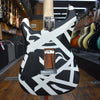 EVH Striped Series Shapes Electric Guitar Satin Shapes w/Padded Gig Bag