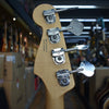 Fender Flea Signature Active Jazz Bass 2018 Satin Inca Silver w/Hard Case, Materials