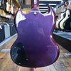Epiphone Inspired by Gibson Futura SG Custom Electric Guitar Midnight Ember Shift w/Padded Gig Bag
