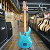 Ernie Ball Music Man StingRay 5 Special 5-string Electric Bass Guitar Anomalous Green w/Mono Case