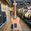 Fender Acoustasonic Player Telecaster Acoustic-electric Guitar 2021 Arctic White w/Softshell Case, Materials