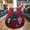 Paul Reed Smith CE 24 Electric Guitar Faded Gray Black Purple Burst w/Padded Gig Bag