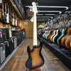 Sadowsky MetroLine 21-Fret Vintage P/J Bass 5-String '59 Burst Transparent w/Maple Fingerboard, Padded Gig Bag
