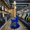 Ernie Ball Music Man BFR Albert Lee HH Electric Guitar Malibu Burst w/Mono Case