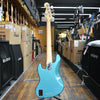 Fender American Elite Jazz Bass V 5-String 2019 Ocean Turquoise w/Original Hard Case