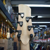Fodera Emperor Elite 5-String Bass Buckeye Burl w/Ebony Fingerboard, Hard Case