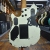 EVH Limited Edition 2015 Tour Wolfgang Special Electric Guitar Distressed Ivory w/Padded Gig Bag