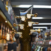 Emerald X20 Artisan Carbon Fiber Acoustic-Electric Guitar Early 2020s Quilted Maple Sunburst w/Hiscox Hard Case, Materials