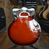 Gretsch G5622 Electromatic Center Block Double-Cut with V-Stoptail Electric Guitar 2024 Claret Burst