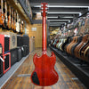 Gibson SG Standard Electric Guitar 2021 Heritage Cherry w/Original Padded Gig Bag