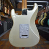 Fender Limited Edition Player Fusion Stratocaster HSS Electric Guitar Olympic Pearl w/Padded Gig Bag