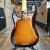 Fender 75th Anniversary American Professional PJ Bass 2-Color Sunburst w/Hard Case