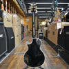 Epiphone Inspired by Gibson Custom Les Paul Custom Electric Guitar Ebony w/Hard Case