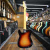 Fender American Professional Telecaster Electric Guitar 3-Color Sunburst w/Rosewood Fingerboard, Hard Case