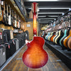 Taylor Catch Custom #25 C55e B6025 12-String Jumbo Acoustic/Electric Guitar Cherry Sunburst w/Hard Case
