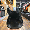 Fender Vintera III Late '60s Precision Bass Black w/Matching Headstock, Padded Gig Bag