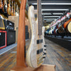 Fodera Monarch 5 Standard Special 5-String Bass 2-Tone Maple Flame w/Hard Case