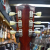 Gibson Custom Murphy Lab 1958 Les Paul Standard Reissue Ultra Light Aged Electric Guitar 2022 Bourbon Burst w/Hard Case